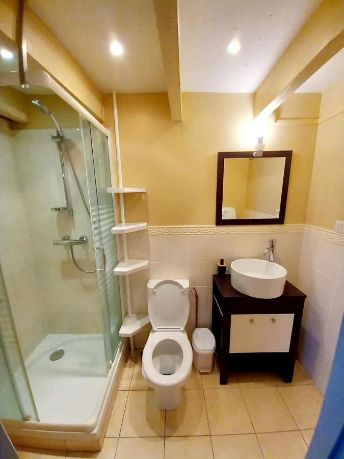 Maison De Ville Au Coeur Du Quartier Historique Oloron-Sainte-Marie Ngoại thất bức ảnh
